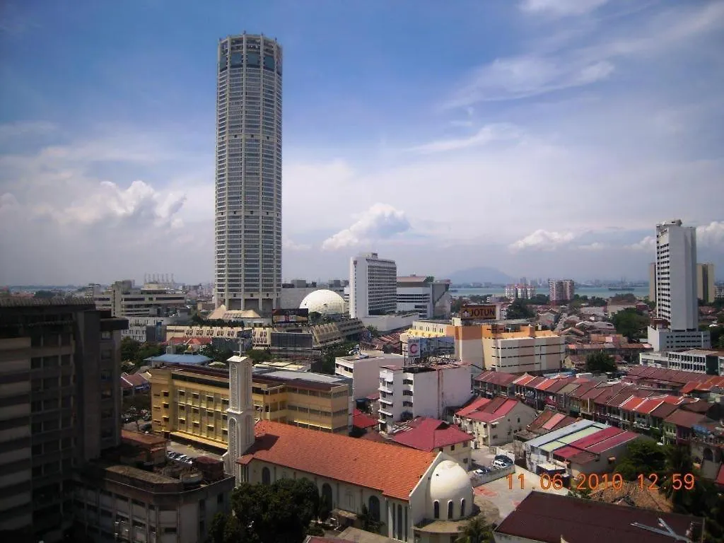 **  Georgetown Hotel Malezya