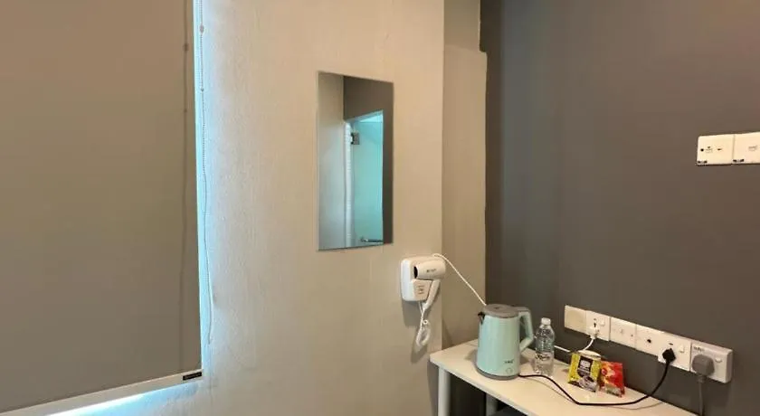 **  Georgetown Hotel Malajsie