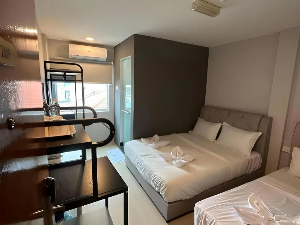 Georgetown Hotel 2*, George Town Malaysia
