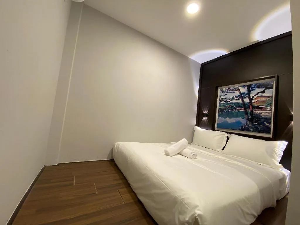 Georgetown Hotel Malajsie