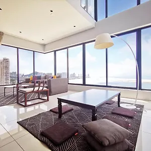  Apartment Sunrise Gurney Malaysia