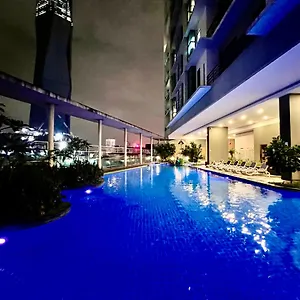  Apartment Casa Residency Malaysia