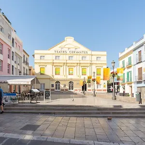  Apartment Teatro Plaza Spain