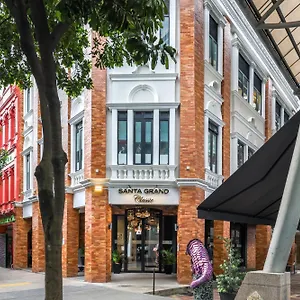 Hotel Santa Grand Market