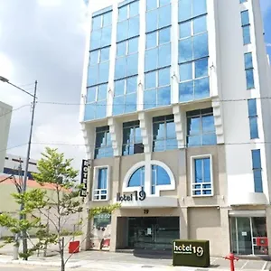 Hotel 19, Penang, Georgetown
