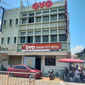 Hotel OYO 998 Queen City Hotel, George Town