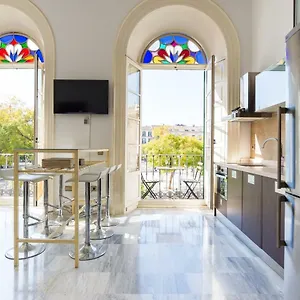  Apartment Lu&cia Picasso Spain