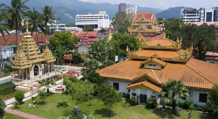 Georgetown Hotel Malaisie