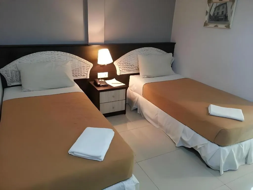 Georgetown Hotel 2*, George Town Malaisie