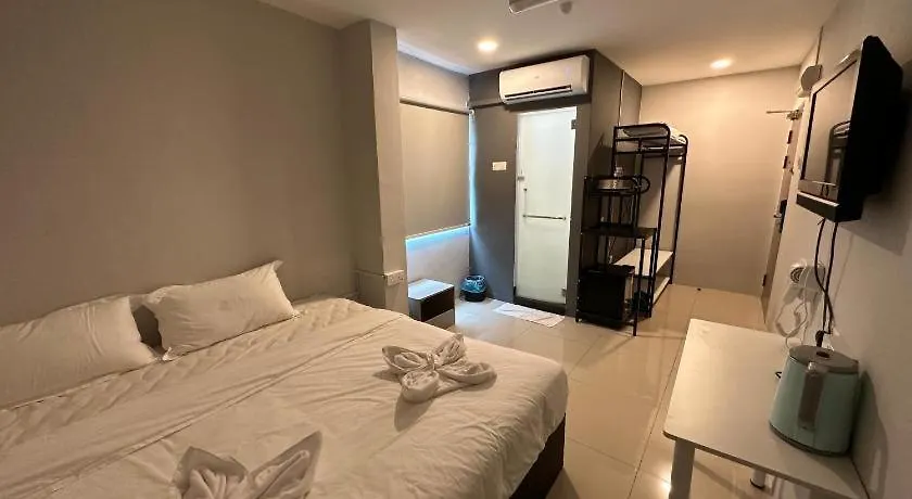 Georgetown Hotel 2*, George Town Malaisie