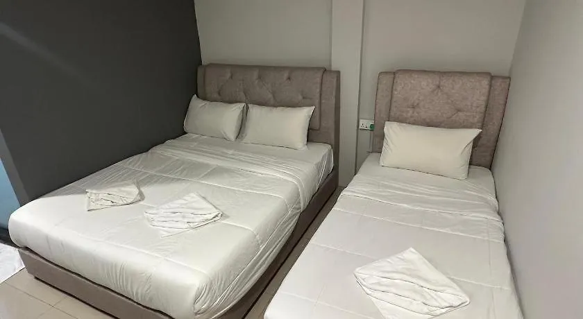Georgetown Hotel Malaisie