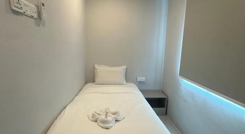 **  Georgetown Hotel Malaisie