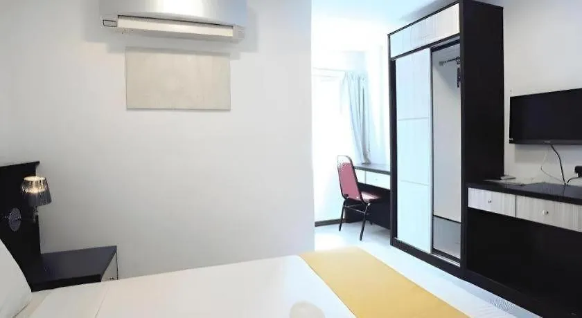 Georgetown Hotel Malaisie