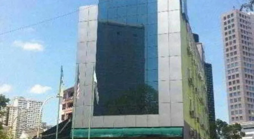 **  Georgetown Hotel Malaisie