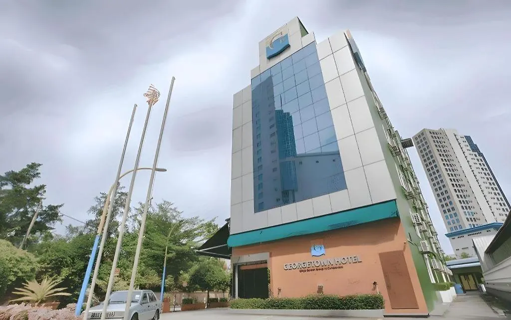 Georgetown Hotel Malaisie