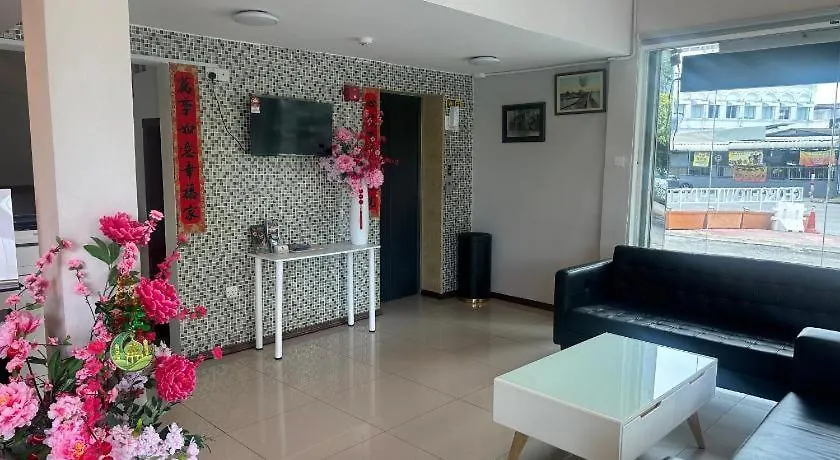 **  Georgetown Hotel Malaysia