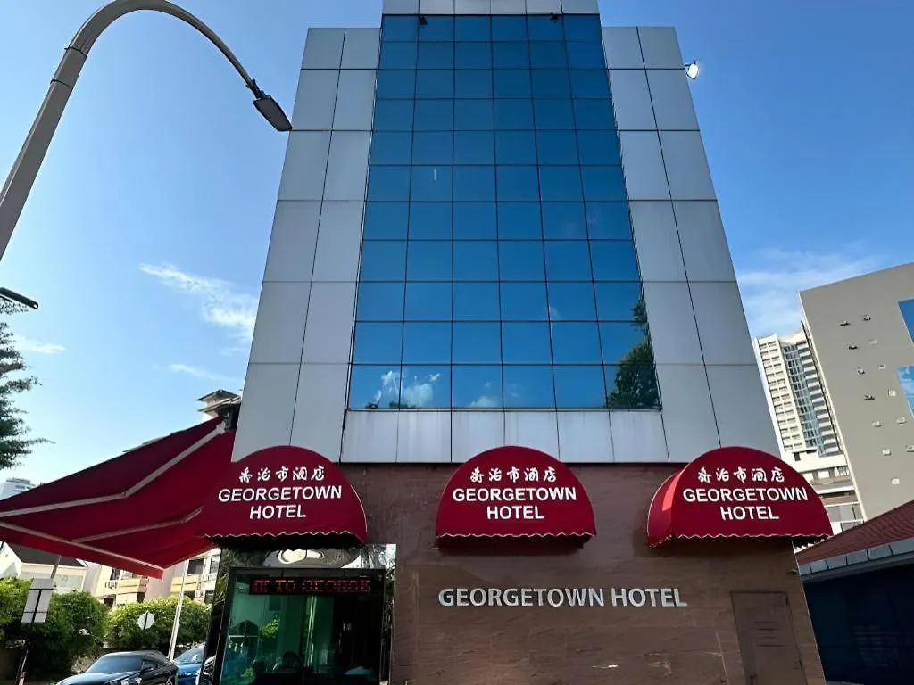 Georgetown Hotel 2*, George Town Malaysia