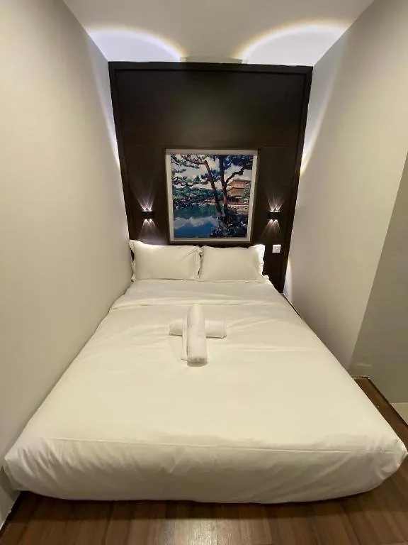 Georgetown Hotel 2*, George Town Malaysia