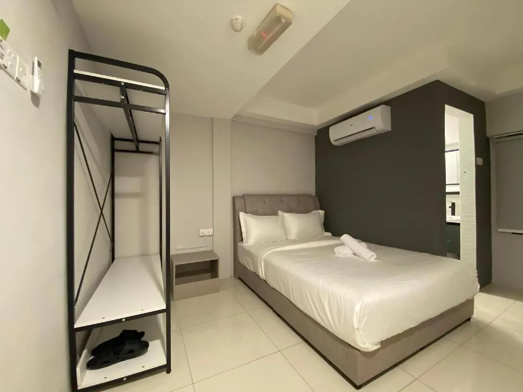 Georgetown Hotel 2*, George Town Malaysia