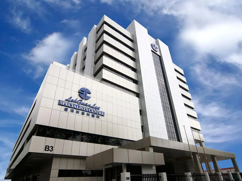 **  Georgetown Hotel Malaysia